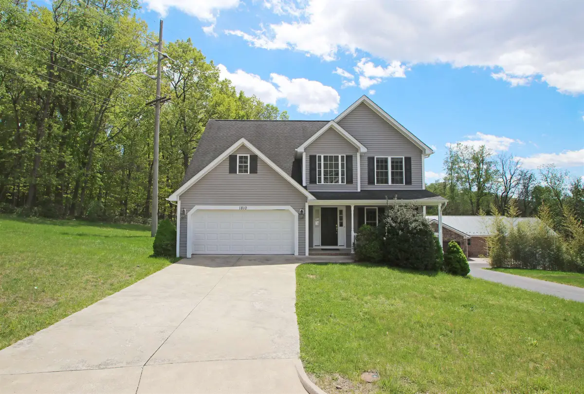1810 Manor Dr, Harrisonburg, VA 22801 - #1