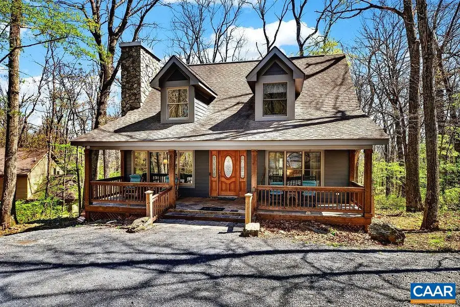 952 Blue Ridge Dr, Wintergreen Resort, VA 22967 - #2