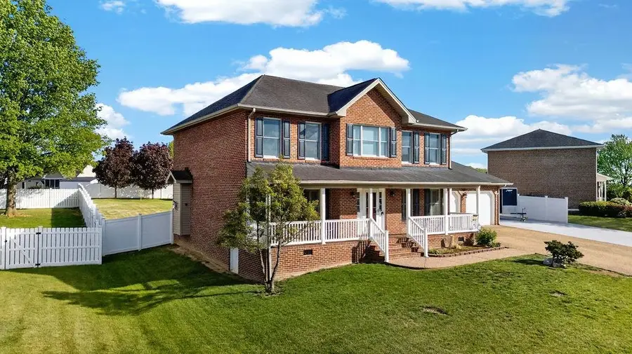 3151 Wind Dr W, Belmont Estates, VA 22801 - #2