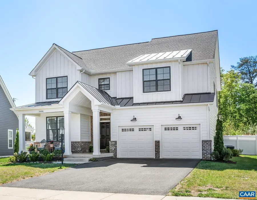 3448 Thicket Run Pl, Charlottesville, VA 22911 - #2