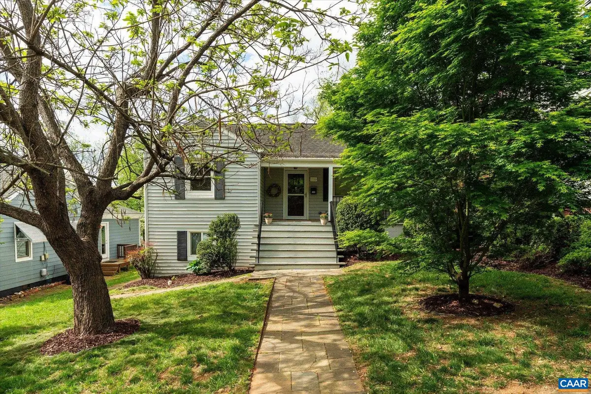 1116 East Jefferson St, Charlottesville, VA 22902 - #1