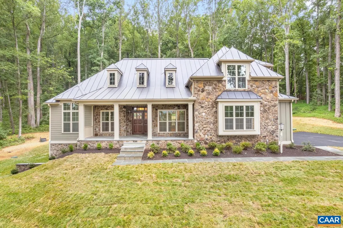 6 Jarmans Gap Rd, Crozet, VA 22932 - #1