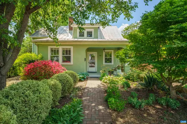 712 + 714 Altavista Ave, Charlottesville, VA 22902