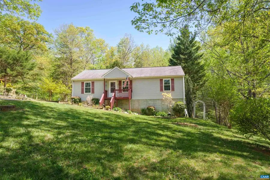 751 Jonquil Rd, Ruckersville, VA 22968 - #2