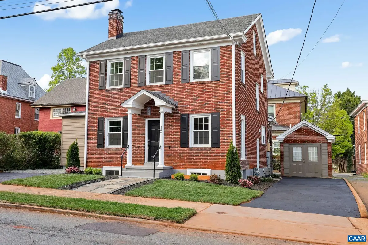 809 East Jefferson St, Charlottesville, VA 22902 - #1