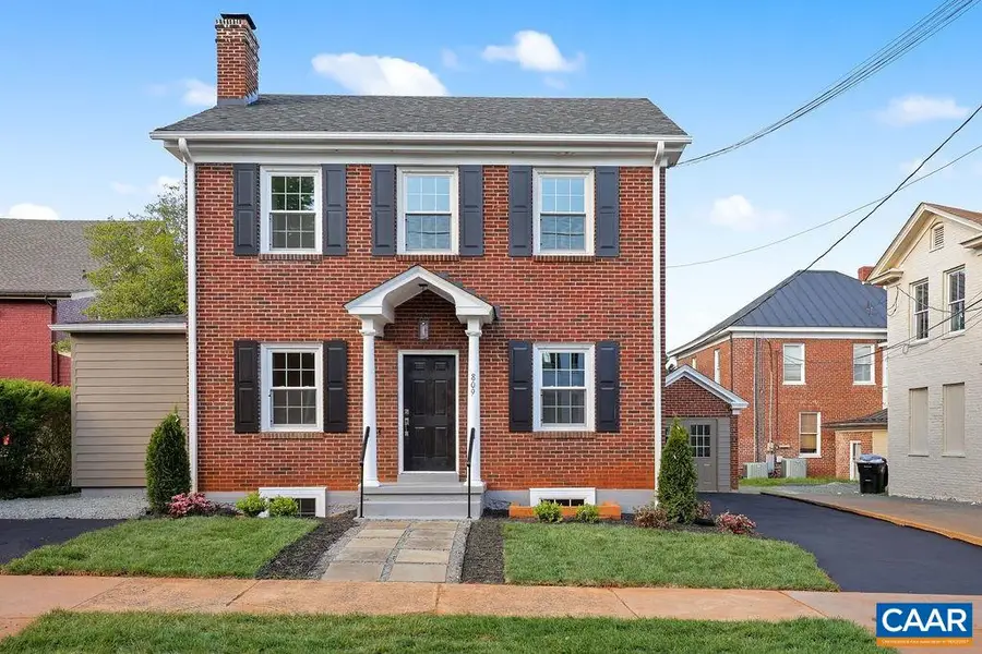 809 East Jefferson St, Charlottesville, VA 22902 - #2