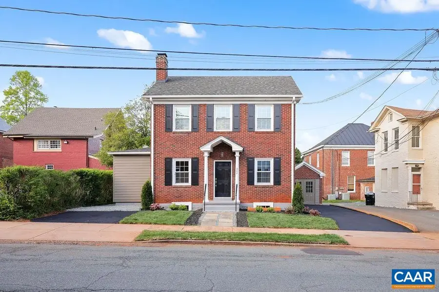 809 East Jefferson St, Charlottesville, VA 22902 - #3