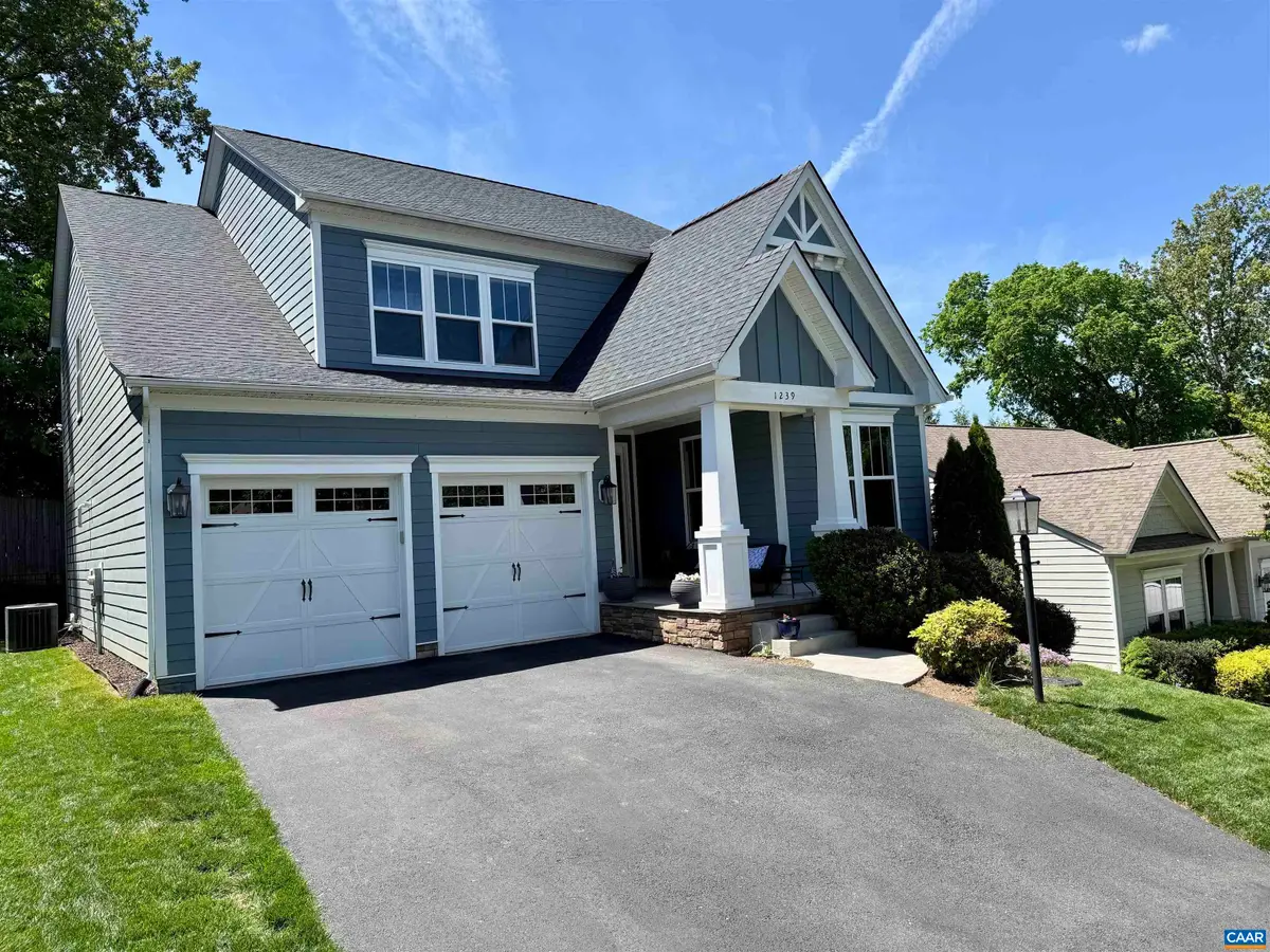 1239 Penfield Ln, Charlottesville, VA 22901 - #1