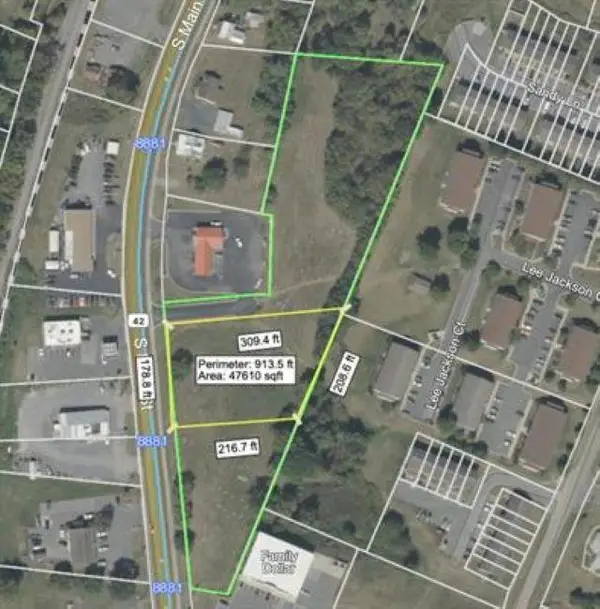 301 Main St S, Broadway, VA 22815