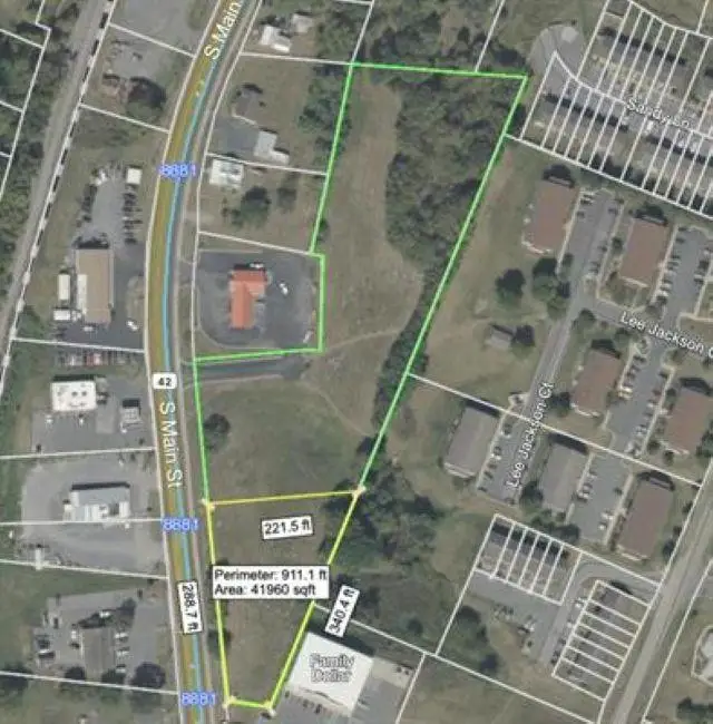 301 Main St S, Broadway, VA 22815 - #1