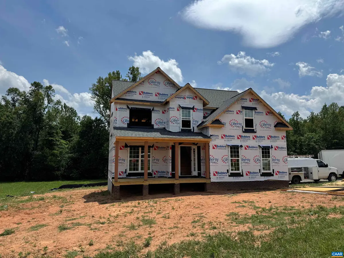 248 Bannister Town Rd, Louisa, VA 23093 - #1
