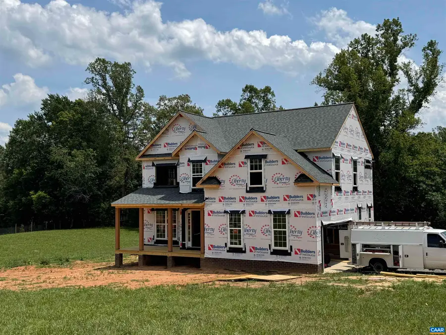 248 Bannister Town Rd, Louisa, VA 23093 - #2