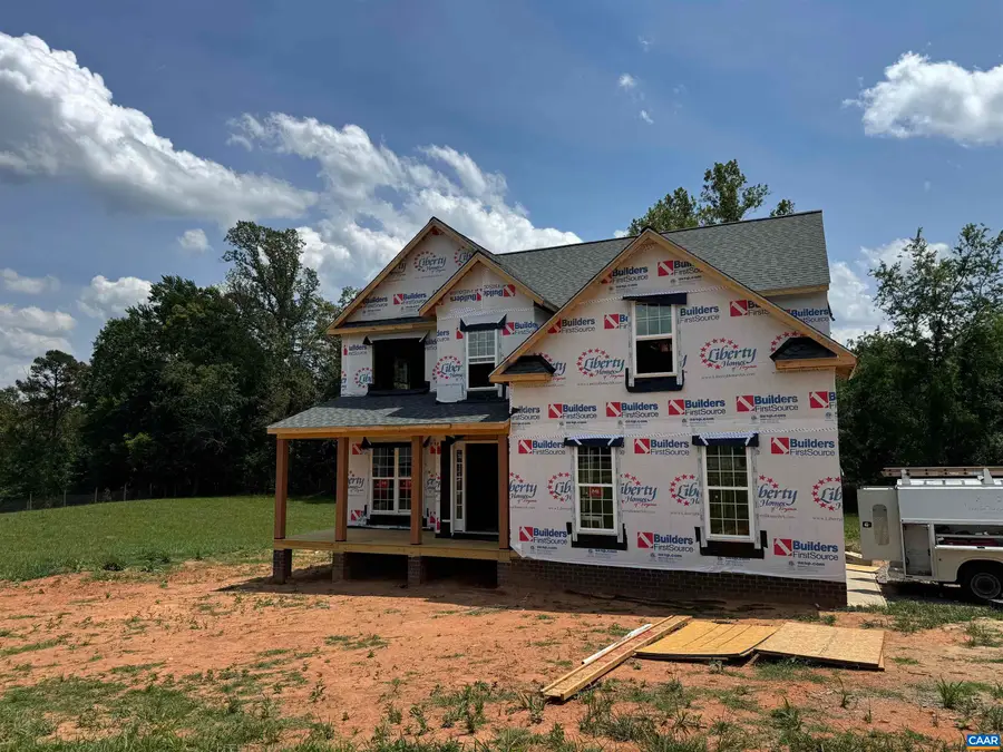 248 Bannister Town Rd, Louisa, VA 23093 - #3