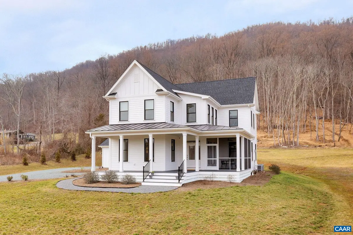 21 acres TBB Coles Rolling Rd, Scottsville, VA 24590 - #1