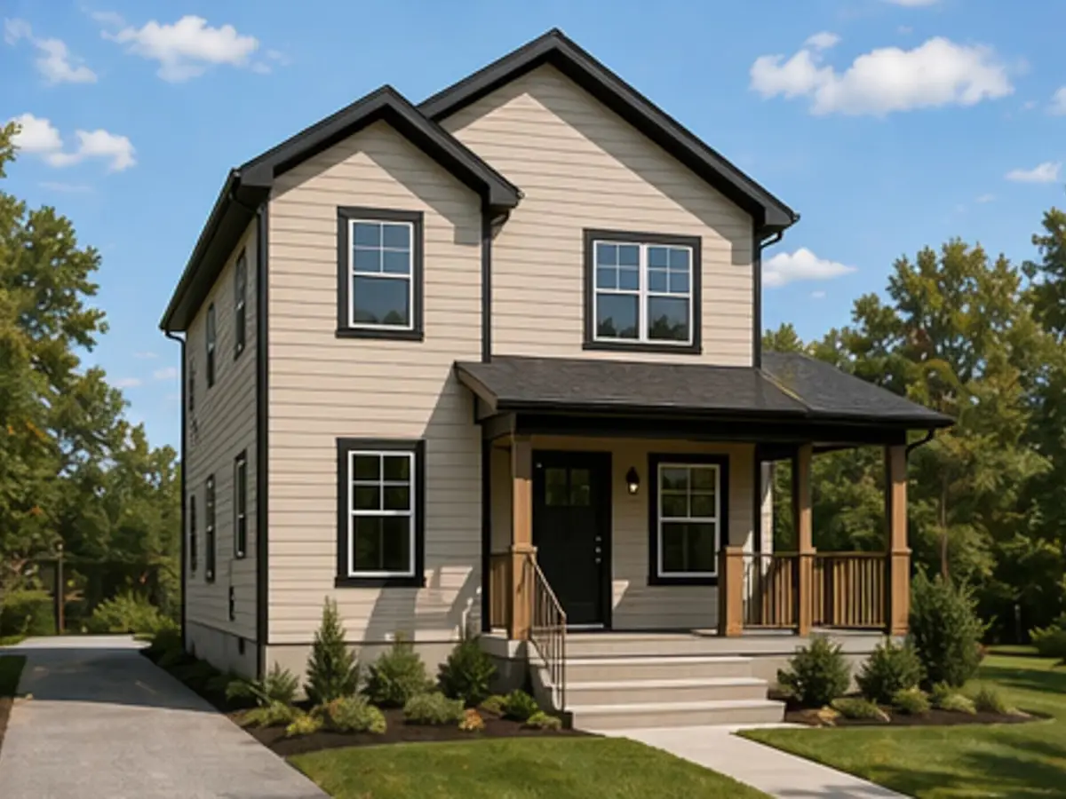 801 Nassau St, Charlottesville, VA 22902 - #1