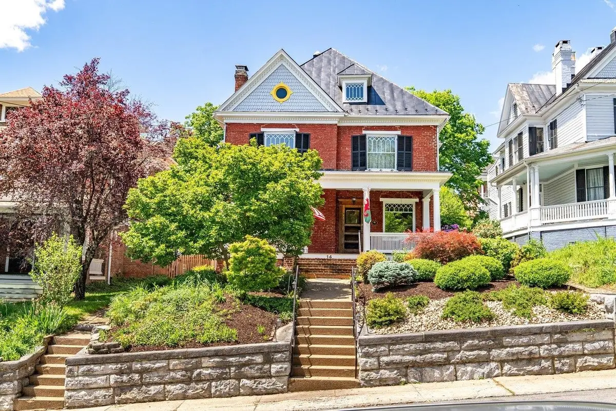 14 Coalter St S, Staunton, VA 24401 - #1