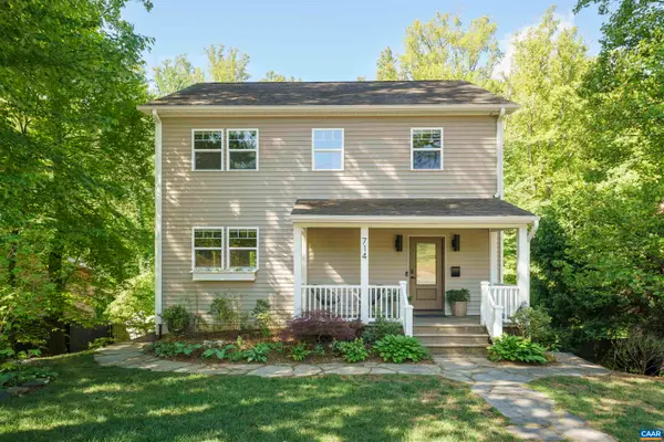 714 Rock Creek Rd, Charlottesville, VA 22903