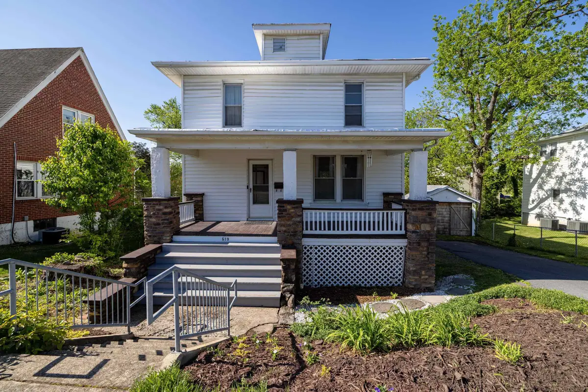 519 Market St W, Harrisonburg, VA 22801 - #1