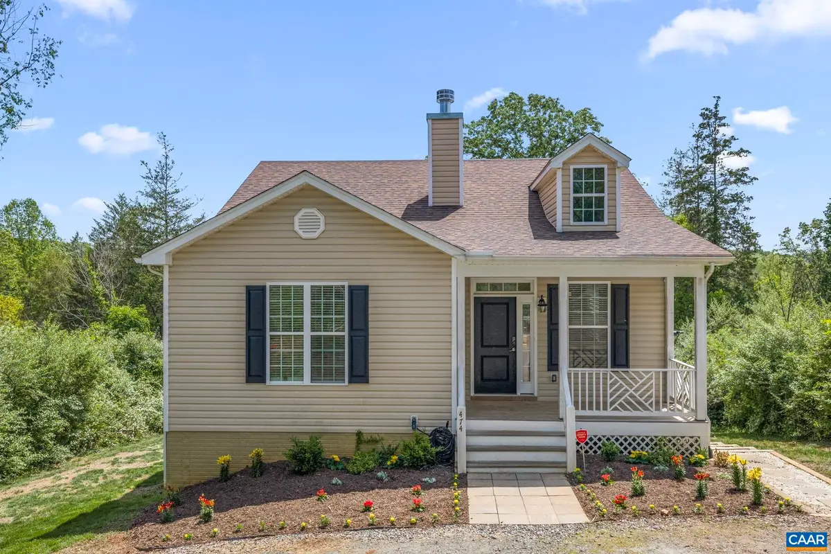 474 Daffodil Rd W, Ruckersville, VA 22968 - #1
