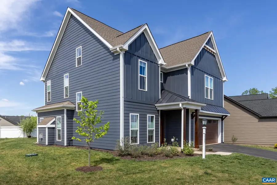 3297 Thicket Run Dr, Charlottesville, VA 22911 - #3