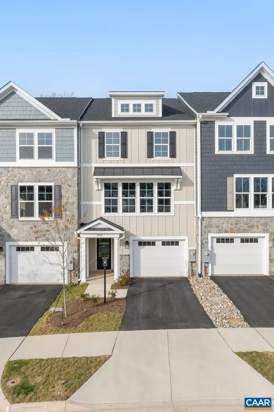 3026 Farrow Cir, Charlottesville, VA 22901 - #2