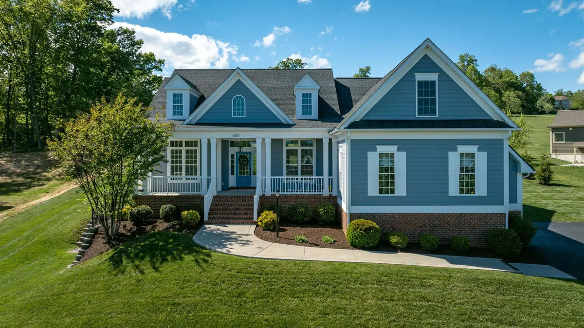 680 Claremont Ave, Massanetta Springs, VA 22801 - #1