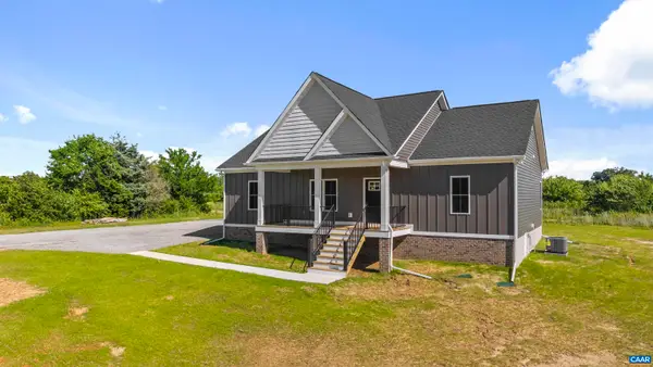 295 Hickory Hollow Ln, Fork Union, VA 23022