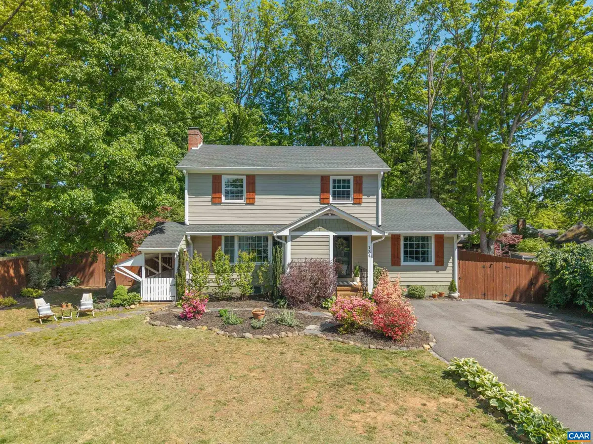 134 Park Dr W, Charlottesville, VA 22901 - #1