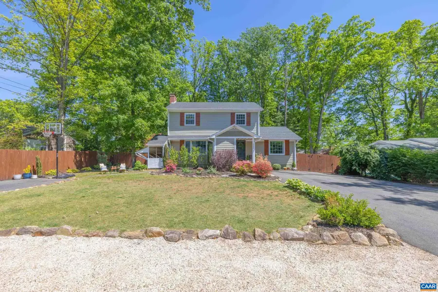 134 Park Dr W, Charlottesville, VA 22901 - #3