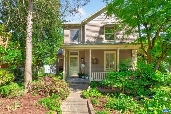 518 8th St Ne, Charlottesville, VA 22902