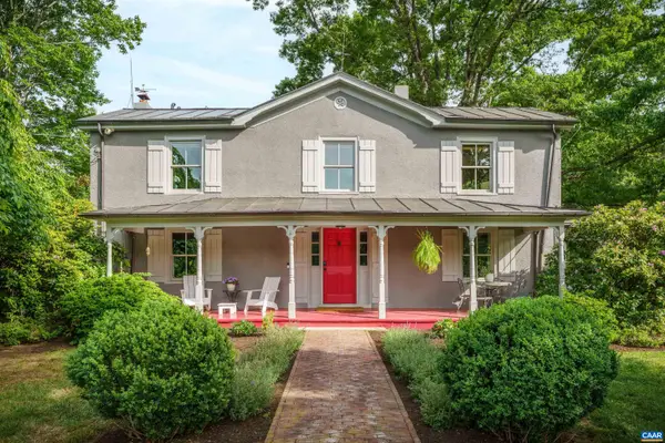 1285 Lanetown Rd, Crozet, VA 22932