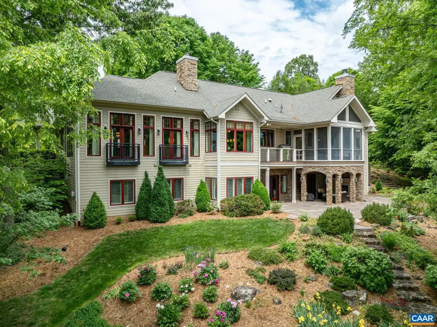 110 High Crest Ln, Nellysford, VA 22958 - #3