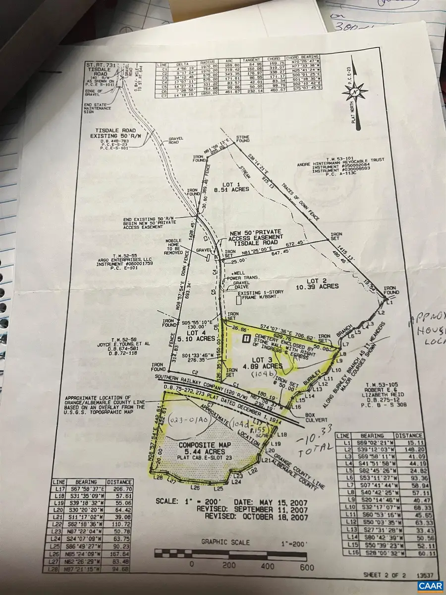 2441 Tisdale Rd, Barboursville, VA 22923 - #2