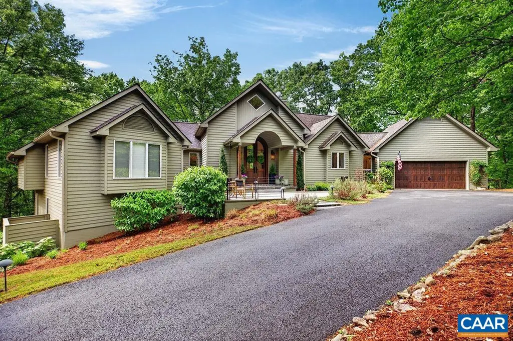 220 Saddleback Knl, Nellysford, VA 22958 - #1