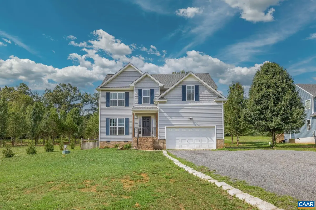 1202 Matthew Mill Rd, Ruckersville, VA 22968 - #1