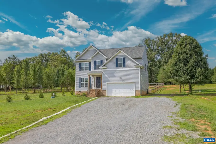 1202 Matthew Mill Rd, Ruckersville, VA 22968 - #2