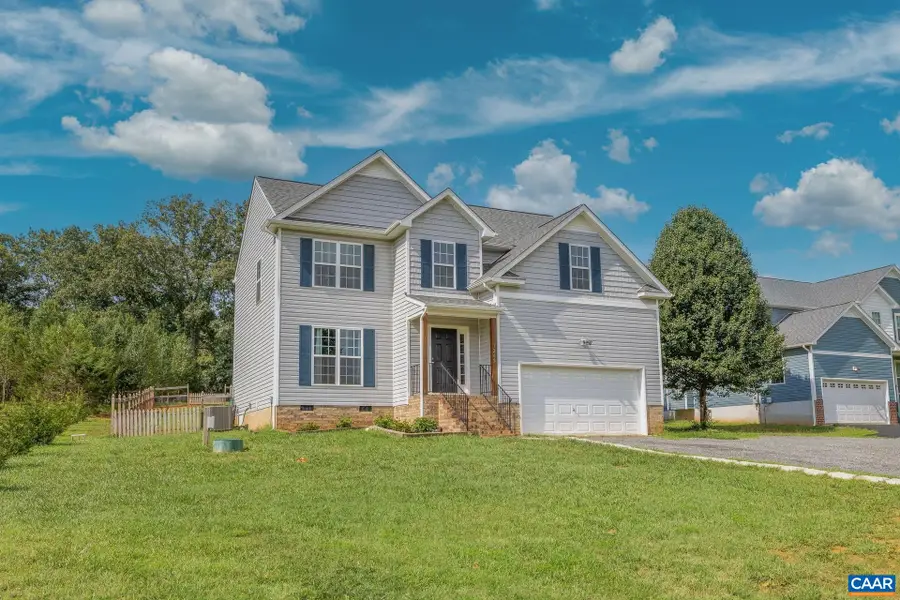 1202 Matthew Mill Rd, Ruckersville, VA 22968 - #3