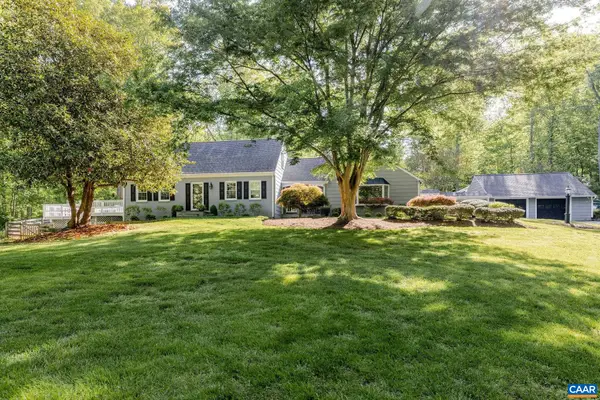 235 Willow Brook Rd, Earlysville, VA 22936