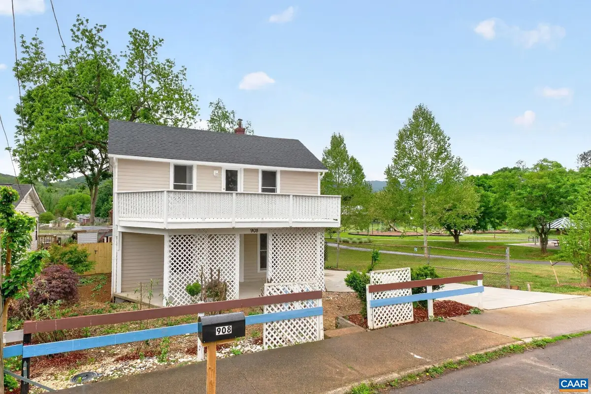 908 Rives St, Charlottesville, VA 22902 - #1