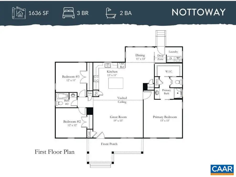 TBD Woodson Mill Dr, Louisa, VA 23093 - #2