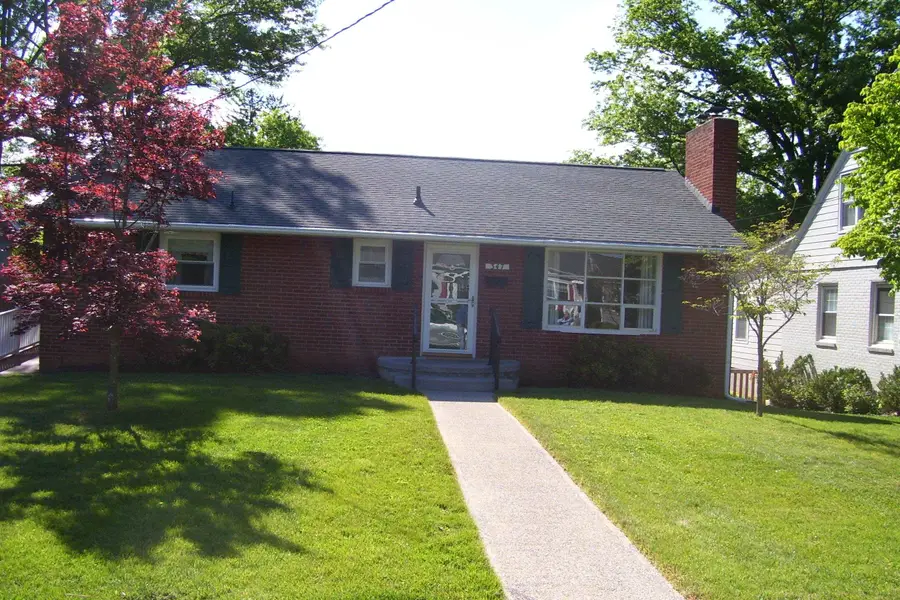 347 Monticello Ave, Harrisonburg, VA 22801 - #2
