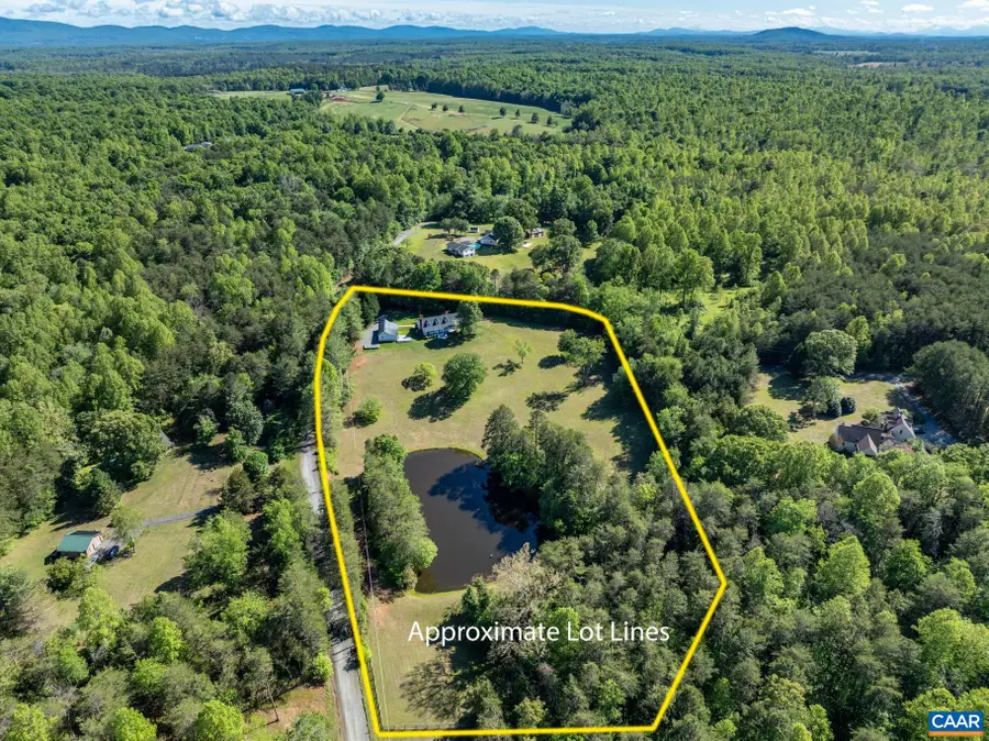 480 Dawsonville Rd, Barboursville, VA 22923 - #2