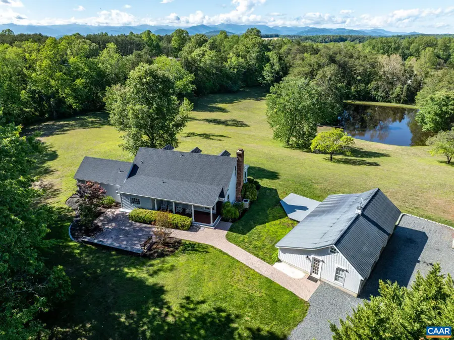 480 Dawsonville Rd, Barboursville, VA 22923 - #3