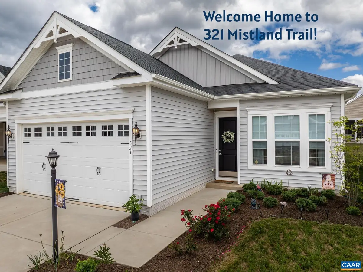 321 Mistland Trl, Ruckersville, VA 22968 - #1