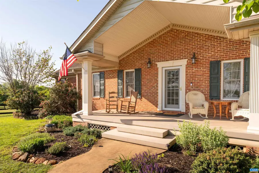 3486 Fredericksburg Rd, Ruckersville, VA 22968 - #2