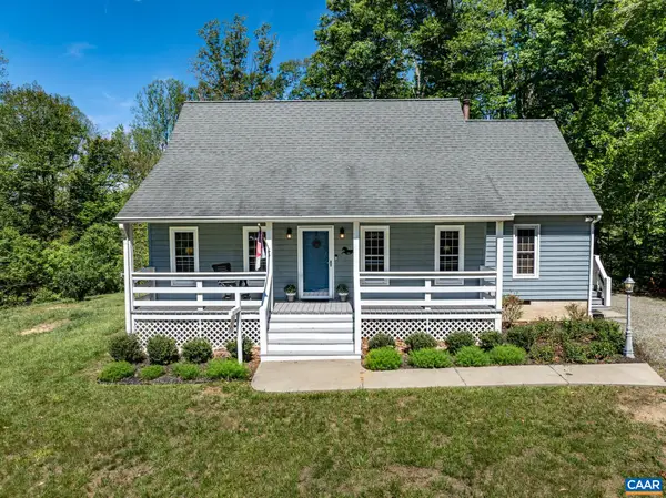 4739 Old Mountain Rd E, Louisa, VA 23093