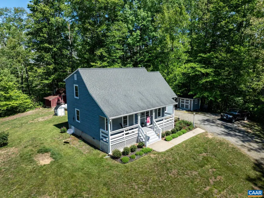 4739 Old Mountain Rd E, Louisa, VA 23093 - #3