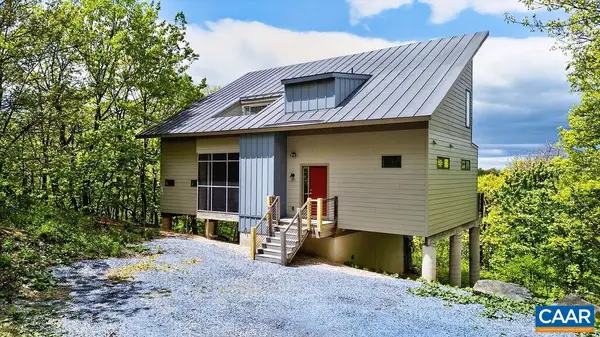 45 Timber Camp Dr, Wintergreen Resort, VA 22967