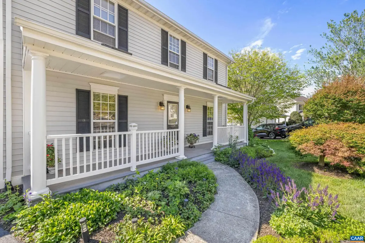 1236 Amber Ridge Rd, Charlottesville, VA 22901 - #1