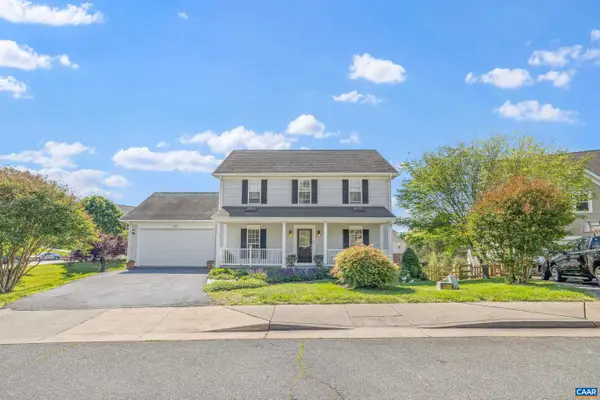1236 Amber Ridge Rd, Charlottesville, VA 22901